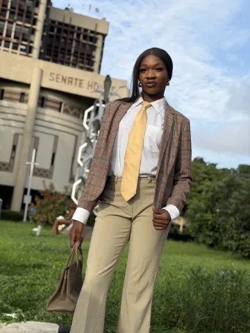 Chiamaka Georgina Okudo